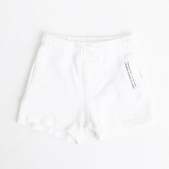 Zara Toddler White Shorts - Picture 1 of 3